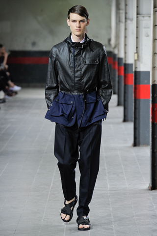 Dries Van Noten / - 2012